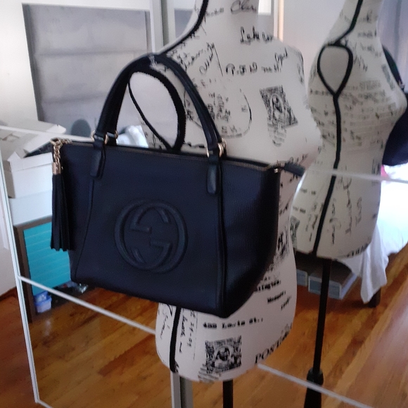 Gucci Soho Shoulder Handbag - Picture 11 of 13